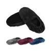 VIVEZEN Chaussons Chauffants Universels Taille 36 Au 43 - Noir