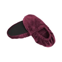 VIVEZEN Chaussons Chauffants Universels Taille 36 Au 43 - Prune -Magasin TROTEC 1027 large 1569851321 seul violet