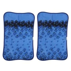 Marque Generique 2 PVC été Refroidissement Oreiller Maison Bureau Sommeil Sieste Glac...