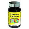 Ineldea 22 Vitamines & Minéraux Vitalité & Défenses Naturelles 2 Ineldea 22 Vitamines & Minéraux Vitalité & Défenses Naturelles -Magasin TROTEC 22 vitamines et mineraux vitalite et defenses naturelles 9680822 25078652 1140x1140