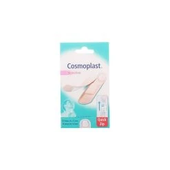 Pansements Sensitive Cosmoplast (20 Uds)