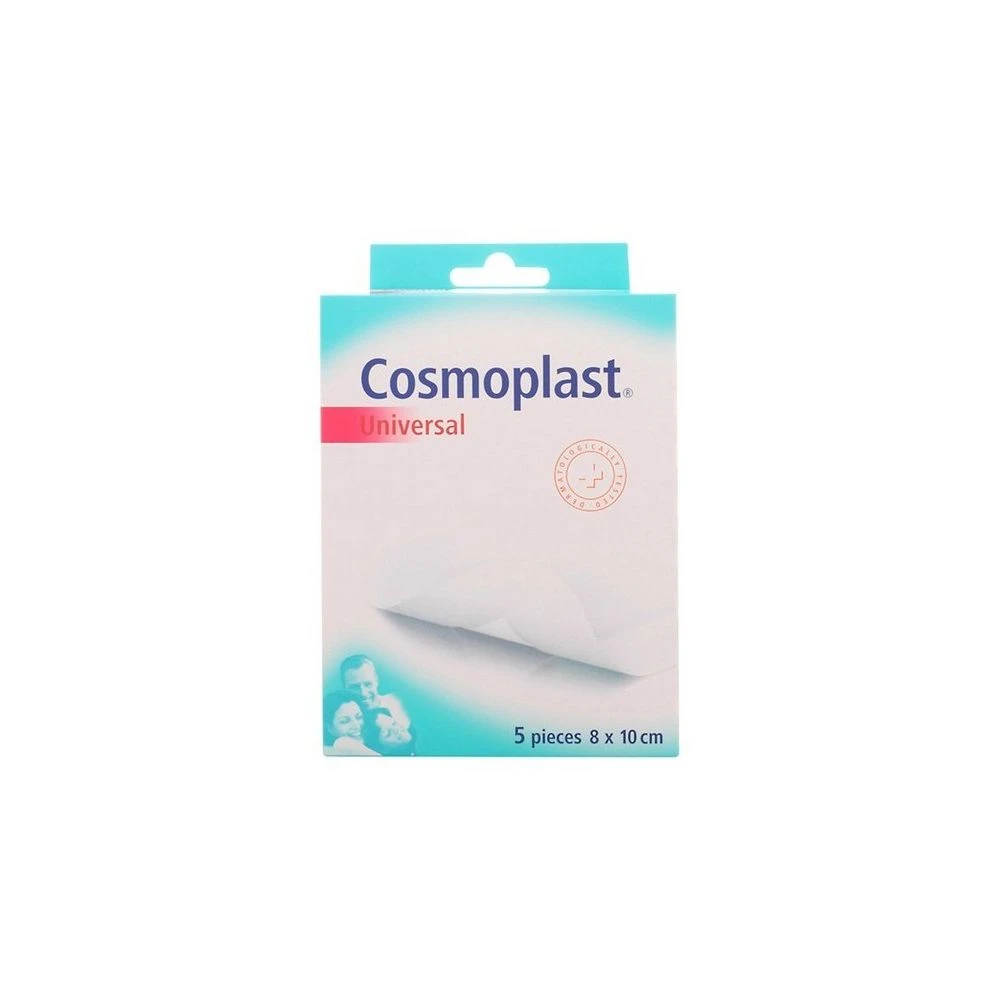 Pansements Stréilisés Universal Cosmoplast (5 Uds) 3 Pansements Stréilisés Universal Cosmoplast (5 Uds)