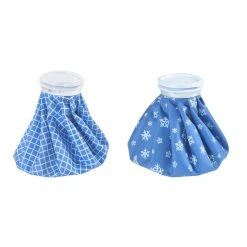 Marque Generique 2x Sac De Glace Pack Froid Réutilisable Thérapie Soulagement Douleur...