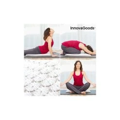 Marque Generique Tapis D'Acupression Matelassé InnovaGoods -Magasin TROTEC 475056 large default