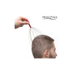 Marque Generique Masseur De Tête à Tiges Rainbow Primizima