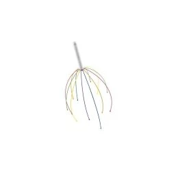 Marque Generique Masseur De Tête à Tiges Rainbow Primizima -Magasin TROTEC 476721 large default