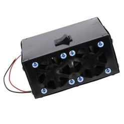Marque Generique Chauffage Voiture Ventilateur 12V 500w 200w 300w -Magasin TROTEC 52032183 4 image