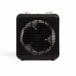 Livoo - Chauffage Soufflant 2000w Noir - Dom398n