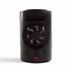 Livoo - Chauffage Soufflant Céramique 1200w Noir - Dom400 9 Livoo - Chauffage Soufflant Céramique 1200w Noir - Dom400 -Magasin TROTEC 5d8c6b026e82633523930096402