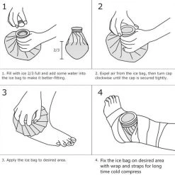 Marque Generique Poche Froide Pack Premiers Secours -Magasin TROTEC 66015945 3 image