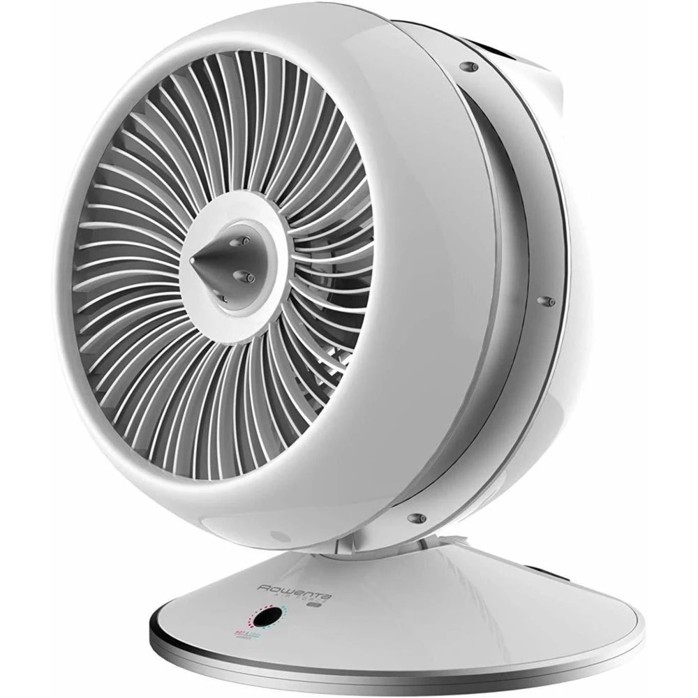 Rowenta Chauffage Air Force 2 En 1 Radiateur Et Ventilateur 2600W Blanc Argent... 3 Rowenta Chauffage Air Force 2 En 1 Radiateur Et Ventilateur 2600W Blanc Argent...