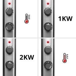 Duronic HV220 Radiateur En Mica 2000W Avec Thermostat 11 Duronic HV220 Radiateur En Mica 2000W Avec Thermostat -Magasin TROTEC 714 nn 2bd2kl