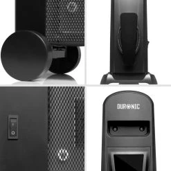 Duronic HV102 Radiateur En Mica 2500W Avec Thermostat Et Télécommand... -Magasin TROTEC 71ntgqxtukl b7ef3686 f830 4f91 8585 20049b1ef0fc