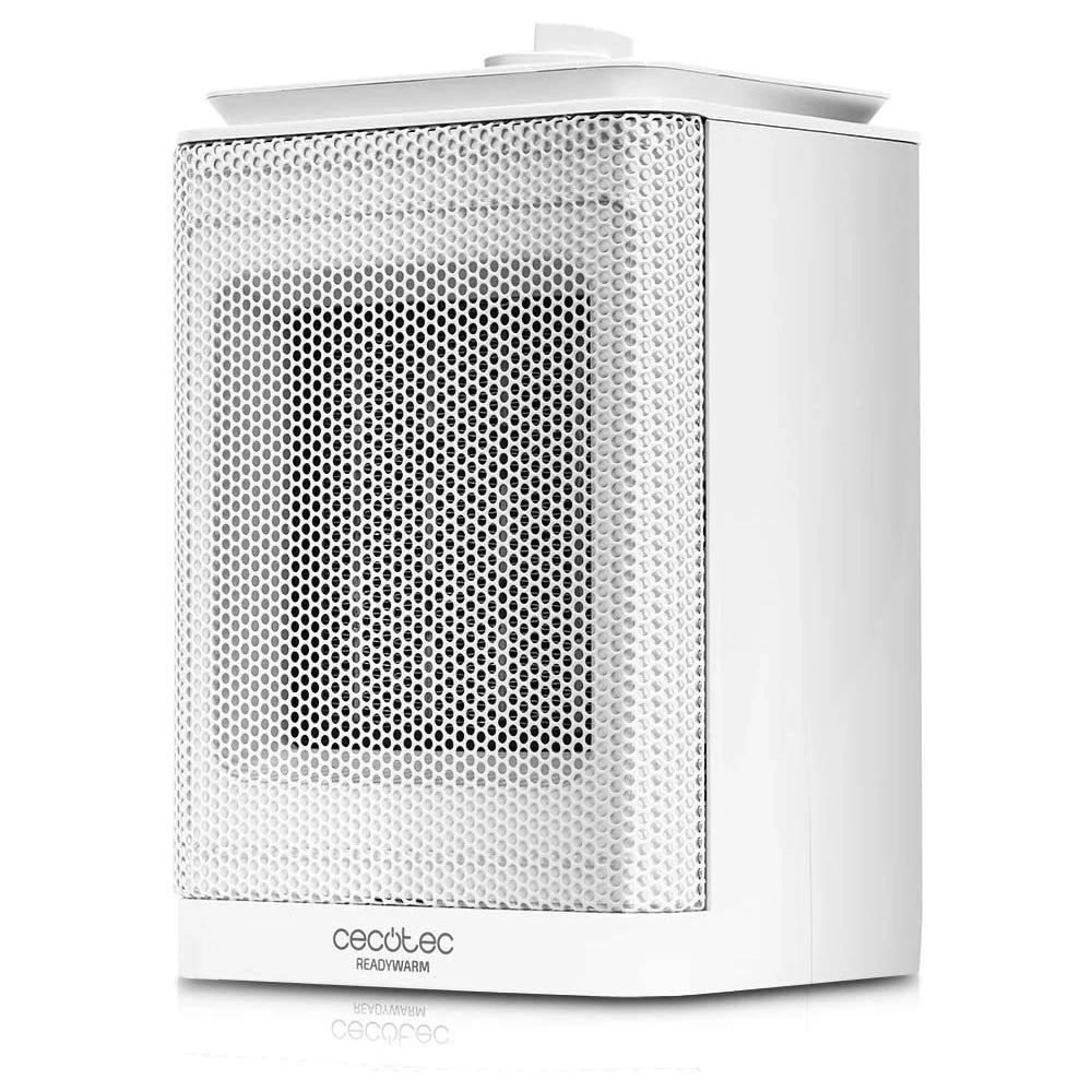 Cecotec Chauffage En Céramique 1500W Gris Blanc 3 Cecotec Chauffage En Céramique 1500W Gris Blanc
