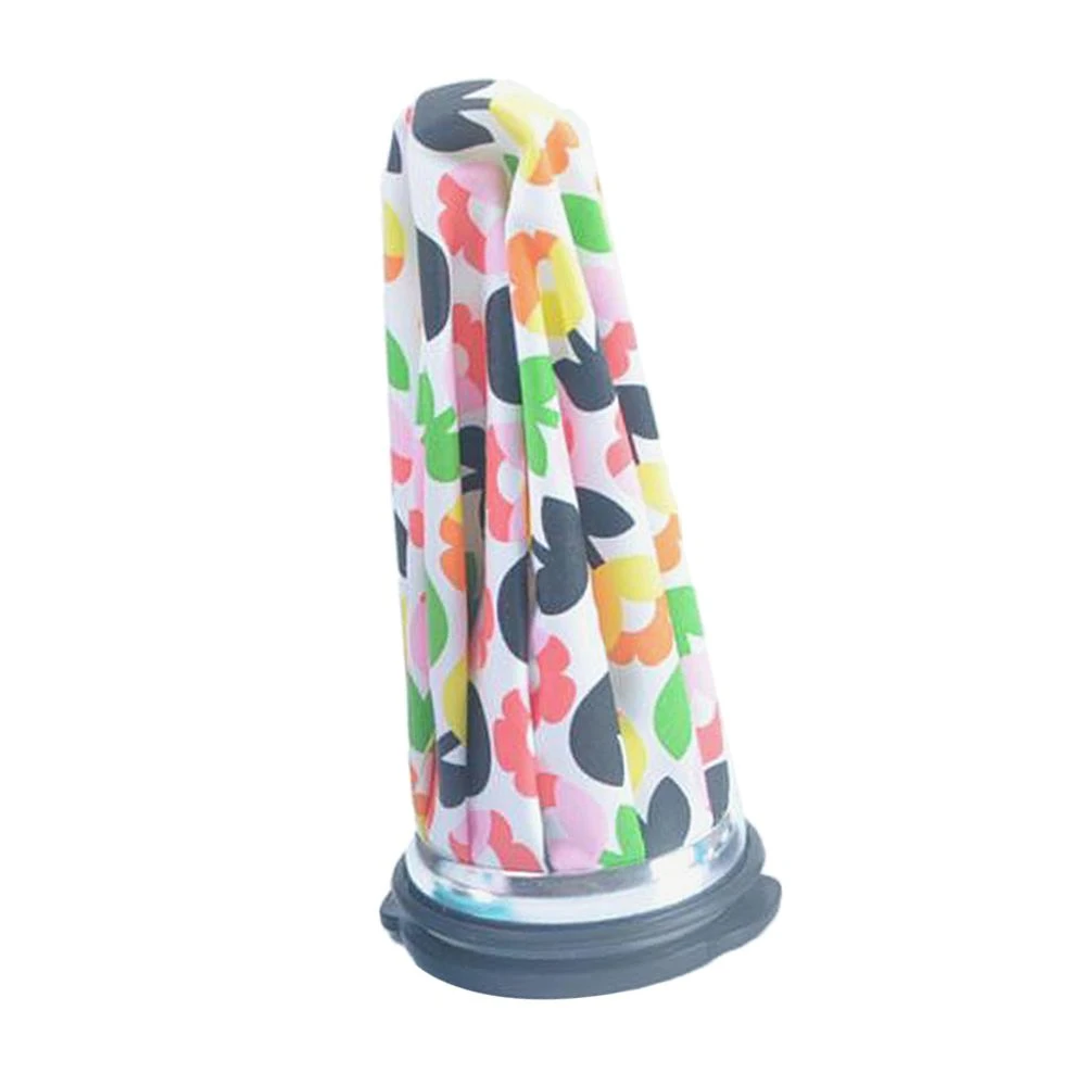 Marque Generique Casquette De Sac De Glace Réutilisable De 2 Pièces Pour Le Soulageme... 4 Marque Generique Casquette De Sac De Glace Réutilisable De 2 Pièces Pour Le Soulageme... – Image 2