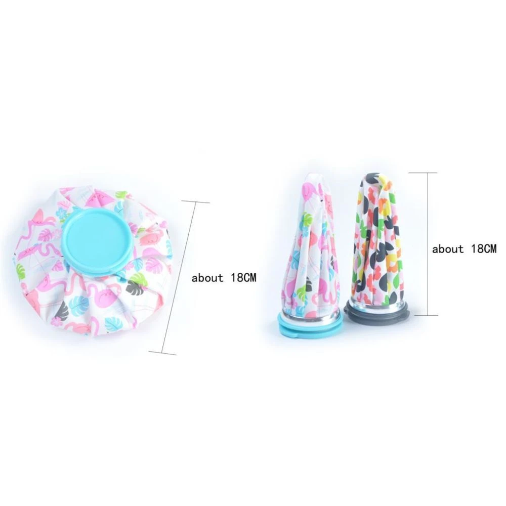 Marque Generique Casquette De Sac De Glace Réutilisable De 2 Pièces Pour Le Soulageme... 7 Marque Generique Casquette De Sac De Glace Réutilisable De 2 Pièces Pour Le Soulageme... – Image 5