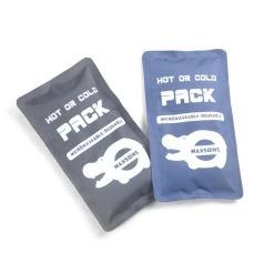 Marque Generique Gel Imperméable à L'eau Micro-ondable Freezable Chaud à Froid Pour ... -Magasin TROTEC 75001085 2 image