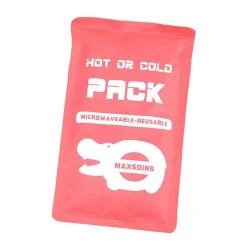 Marque Generique Gel Imperméable à L'eau Micro-ondable Freezable Chaud à Froid Pour ... -Magasin TROTEC 75001086 2 image