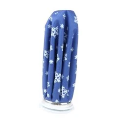 Marque Generique 2 Pièces Sac De Glace Réutilisable Bleu Eau Froide Pack Pour Les Ble... -Magasin TROTEC 75001986 6 image