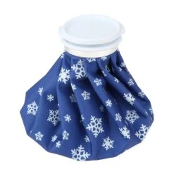 Marque Generique 2 Pièces Sac De Glace Réutilisable Bleu Eau Froide Pack Pour Les Ble... -Magasin TROTEC 75001987 4 image