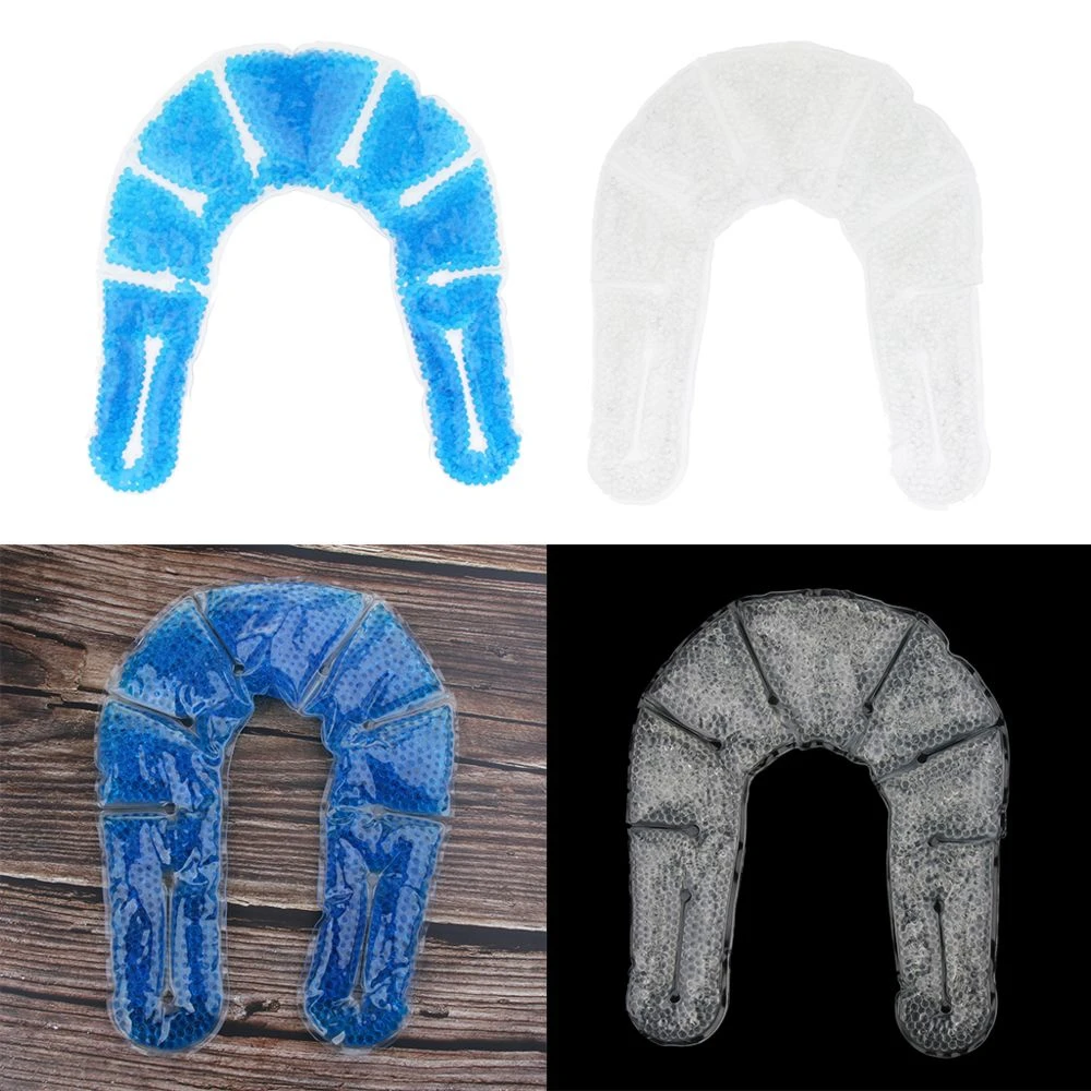 Marque Generique Gel Chaud Non Toxique Réutilisable De Thérapie De Rhume Chaude Meill... 5 Marque Generique Gel Chaud Non Toxique Réutilisable De Thérapie De Rhume Chaude Meill... – Image 3