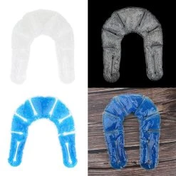 Marque Generique Gel Chaud Non Toxique Réutilisable De Thérapie De Rhume Chaude Meill... 10 Marque Generique Gel Chaud Non Toxique Réutilisable De Thérapie De Rhume Chaude Meill... -Magasin TROTEC 75006764 15 image 1