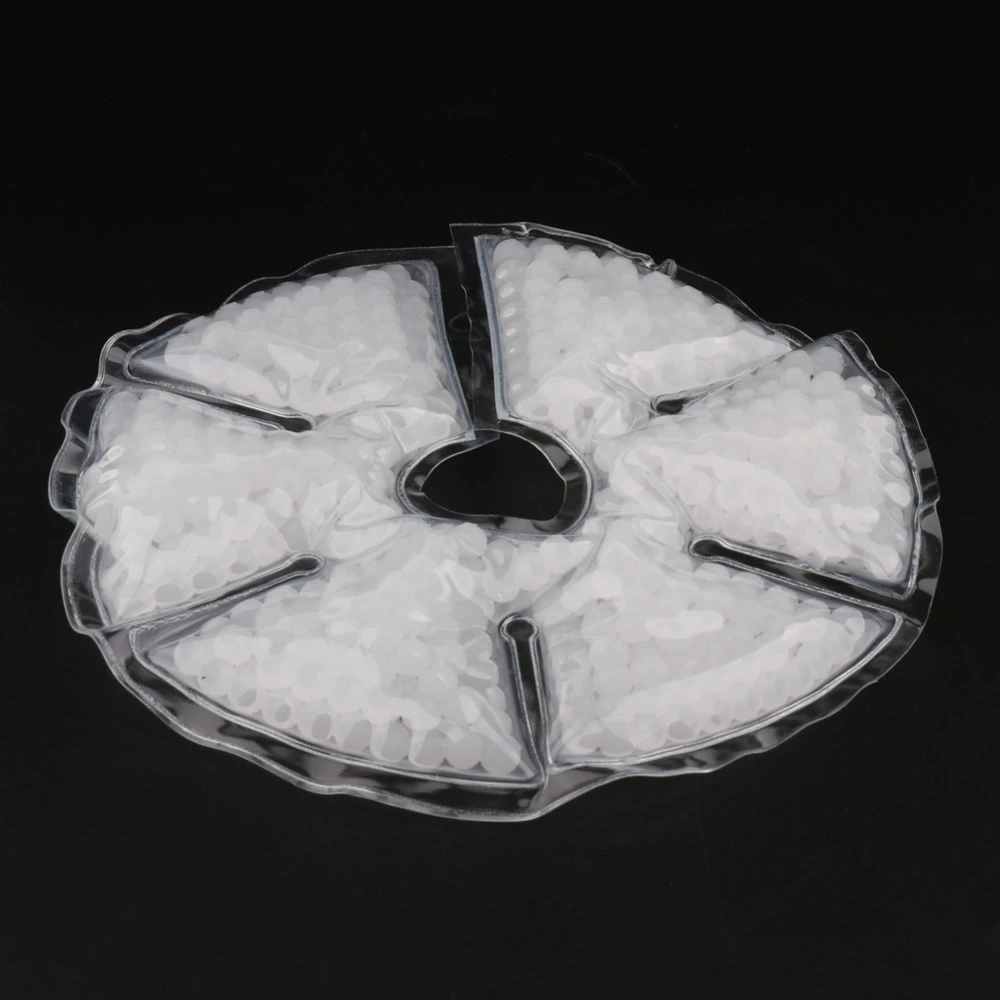 Marque Generique Plaques Froides Chaudes De Paquet De Glace De Gel D'allaitement Réuti... 4 Marque Generique Plaques Froides Chaudes De Paquet De Glace De Gel D'allaitement Réuti... – Image 2