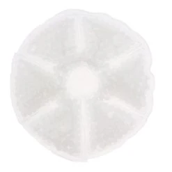 Marque Generique Plaques Froides Chaudes De Paquet De Glace De Gel D'allaitement Réuti... 9 Marque Generique Plaques Froides Chaudes De Paquet De Glace De Gel D'allaitement Réuti... -Magasin TROTEC 75008801 4 image