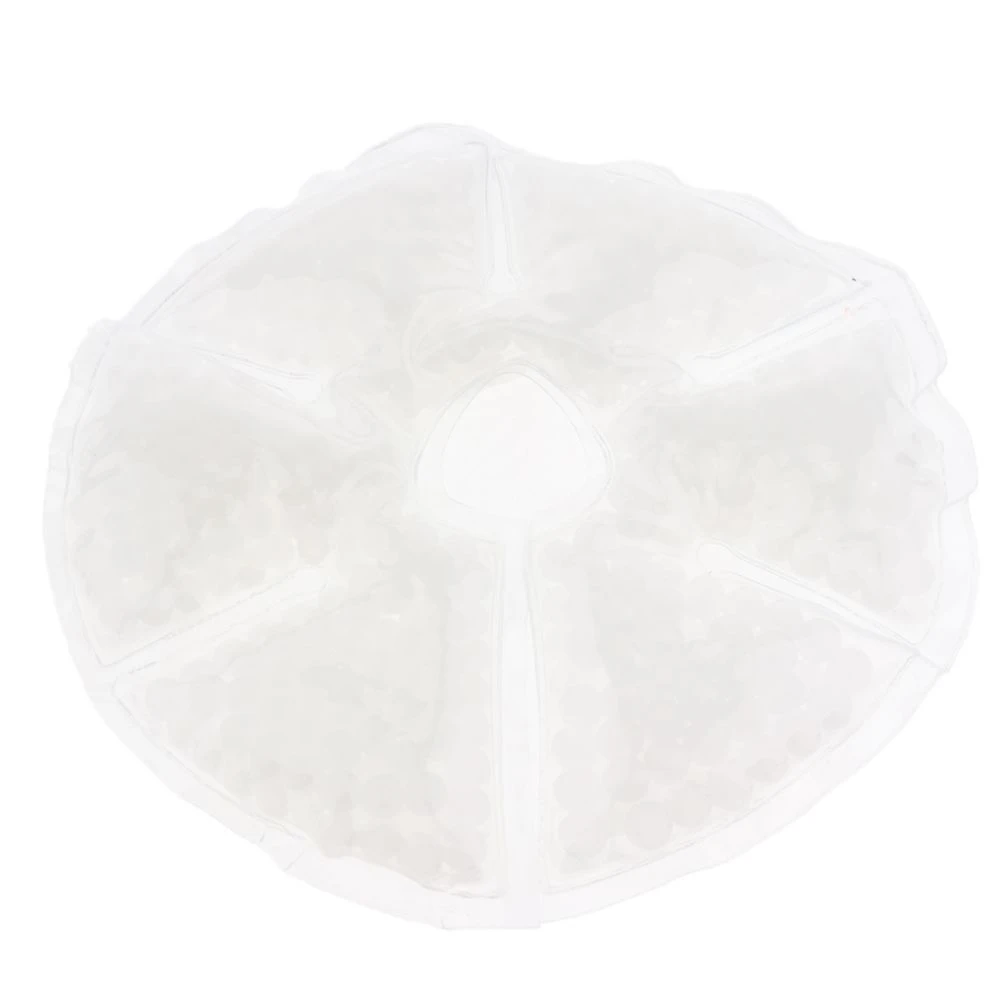 Marque Generique Plaques Froides Chaudes De Paquet De Glace De Gel D'allaitement Réuti... 7 Marque Generique Plaques Froides Chaudes De Paquet De Glace De Gel D'allaitement Réuti... – Image 5
