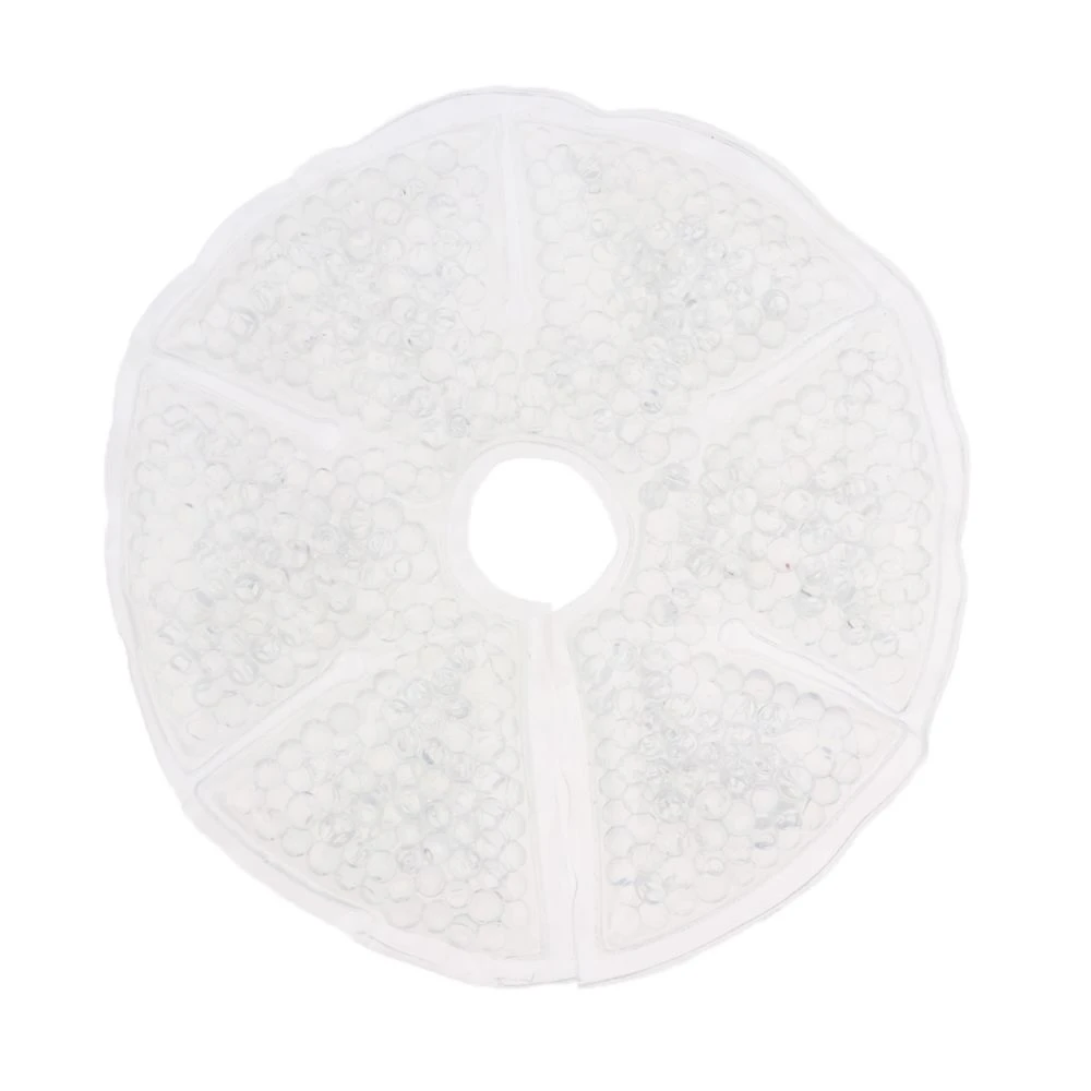 Marque Generique Coussins Froids Chauds De Paquet De Glace De Gel D'allaitement Réutil... 5 Marque Generique Coussins Froids Chauds De Paquet De Glace De Gel D'allaitement Réutil... – Image 3
