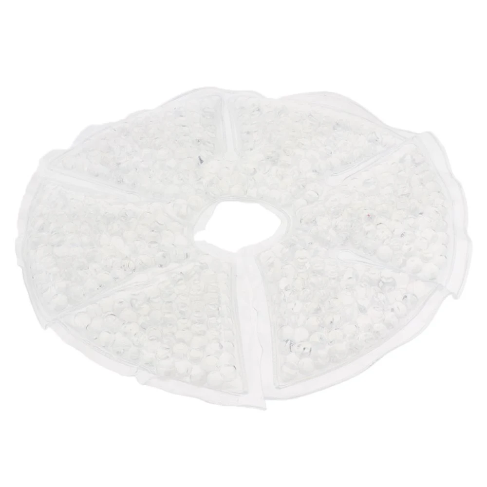 Marque Generique Coussins Froids Chauds De Paquet De Glace De Gel D'allaitement Réutil... 7 Marque Generique Coussins Froids Chauds De Paquet De Glace De Gel D'allaitement Réutil... – Image 5