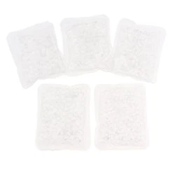 Marque Generique 5pcs Perles De Gel Réutilisables Masque Au Micro-ondes Congelables Po... 9 Marque Generique 5pcs Perles De Gel Réutilisables Masque Au Micro-ondes Congelables Po... -Magasin TROTEC 75008814 4 image