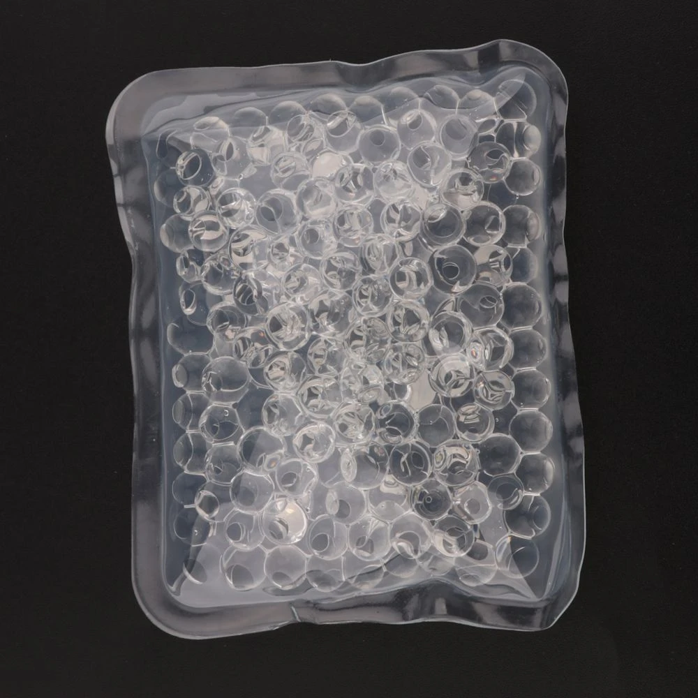 Marque Generique 5pcs Perles De Gel Réutilisables Masque Au Micro-ondes Congelables Po... 6 Marque Generique 5pcs Perles De Gel Réutilisables Masque Au Micro-ondes Congelables Po... – Image 4