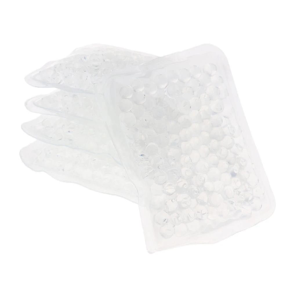 Marque Generique 5pcs Perles De Gel Réutilisables Masque Au Micro-ondes Congelables Po... 7 Marque Generique 5pcs Perles De Gel Réutilisables Masque Au Micro-ondes Congelables Po... – Image 5