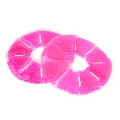 Marque Generique 2 Pièces De Coussinets Thermiques Ronds Pour Les Mères Qui Allaitent -Magasin TROTEC 75010597 2 image