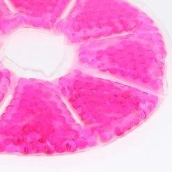 Marque Generique 2 Pièces De Coussinets Thermiques Ronds Pour Les Mères Qui Allaitent -Magasin TROTEC 75010597 3 image