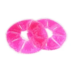 Marque Generique 2 Pièces De Coussinets Thermiques Ronds Pour Les Mères Qui Allaitent -Magasin TROTEC 75010597 4 image