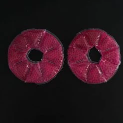 Marque Generique 2 Pièces De Coussinets Thermiques Ronds Pour Les Mères Qui Allaitent