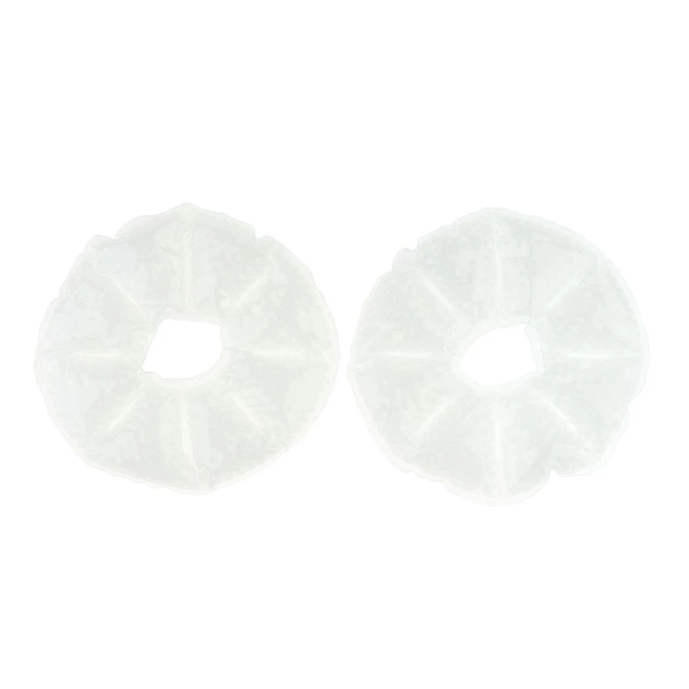 Marque Generique Grandes Protections Rondes En Gel Thermique Pour Femmes Enceintes, Bla... 4 Marque Generique Grandes Protections Rondes En Gel Thermique Pour Femmes Enceintes, Bla... – Image 2