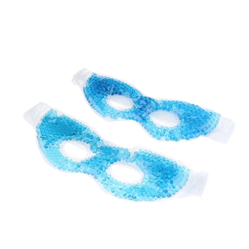 Marque Generique 2pcs Masque De œil De Glace Gelée Chaude Compresse Froide Masque à ... 3 Marque Generique 2pcs Masque De œil De Glace Gelée Chaude Compresse Froide Masque à ...