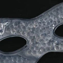 Marque Generique 2pcs Masque De œil De Glace Gelée Chaude Compresse Froide Masque à ... -Magasin TROTEC 75010612 2 image