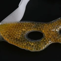 Marque Generique 2pcs Masque De œil De Glace Gelée Chaude Compresse Froide Masque De ... -Magasin TROTEC 75010615 3 image