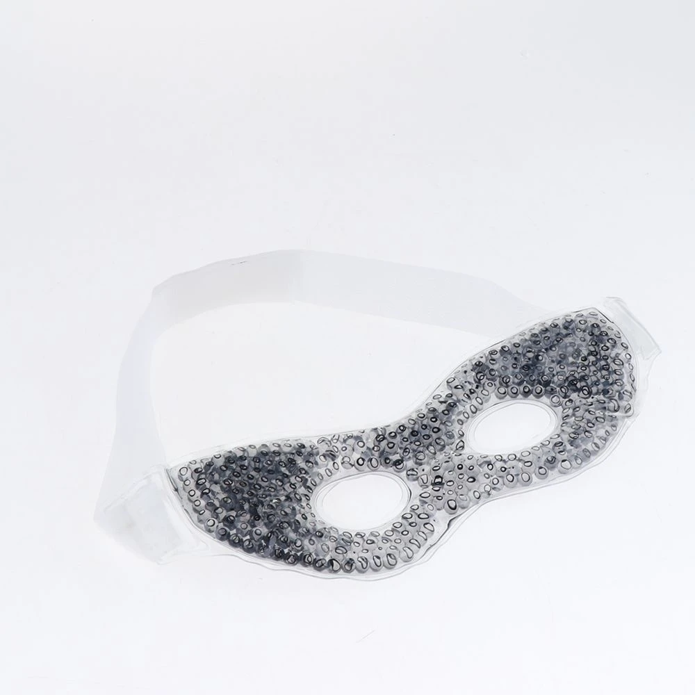 Marque Generique 2pcs Masque De œil De Glace Gelée Chaude Compresse Froide Masque à ... 6 Marque Generique 2pcs Masque De œil De Glace Gelée Chaude Compresse Froide Masque à ... – Image 4