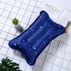 Marque Generique Coussin De Siège D'oreiller De Glace De Sieste De Glace De Sommeil D'... -Magasin TROTEC 75010971 6 image