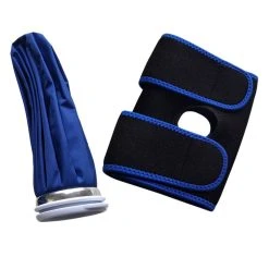 Marque Generique 9 Ceinture Réutilisable De Sac De Glace De Thérapie Froide De Chale... -Magasin TROTEC 75014468 2 image