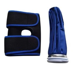 Marque Generique 9 Ceinture Réutilisable De Sac De Glace De Thérapie Froide De Chale... -Magasin TROTEC 75014468 3 image