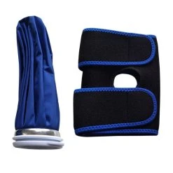 Marque Generique 9 Ceinture Réutilisable De Sac De Glace De Thérapie Froide De Chale... -Magasin TROTEC 75014468 4 image
