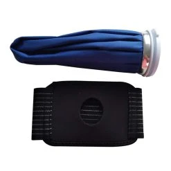 Marque Generique 9 Ceinture Réutilisable De Sac De Glace De Thérapie Froide De Chale... -Magasin TROTEC 75014469 2 image