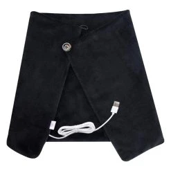 Marque Generique Coussin Chauffant électrique Alimenté Par USB -Magasin TROTEC 75016447 1 image