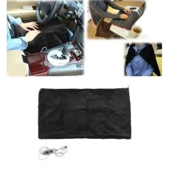 Marque Generique Coussin Chauffant électrique Alimenté Par USB -Magasin TROTEC 75016447 8 image